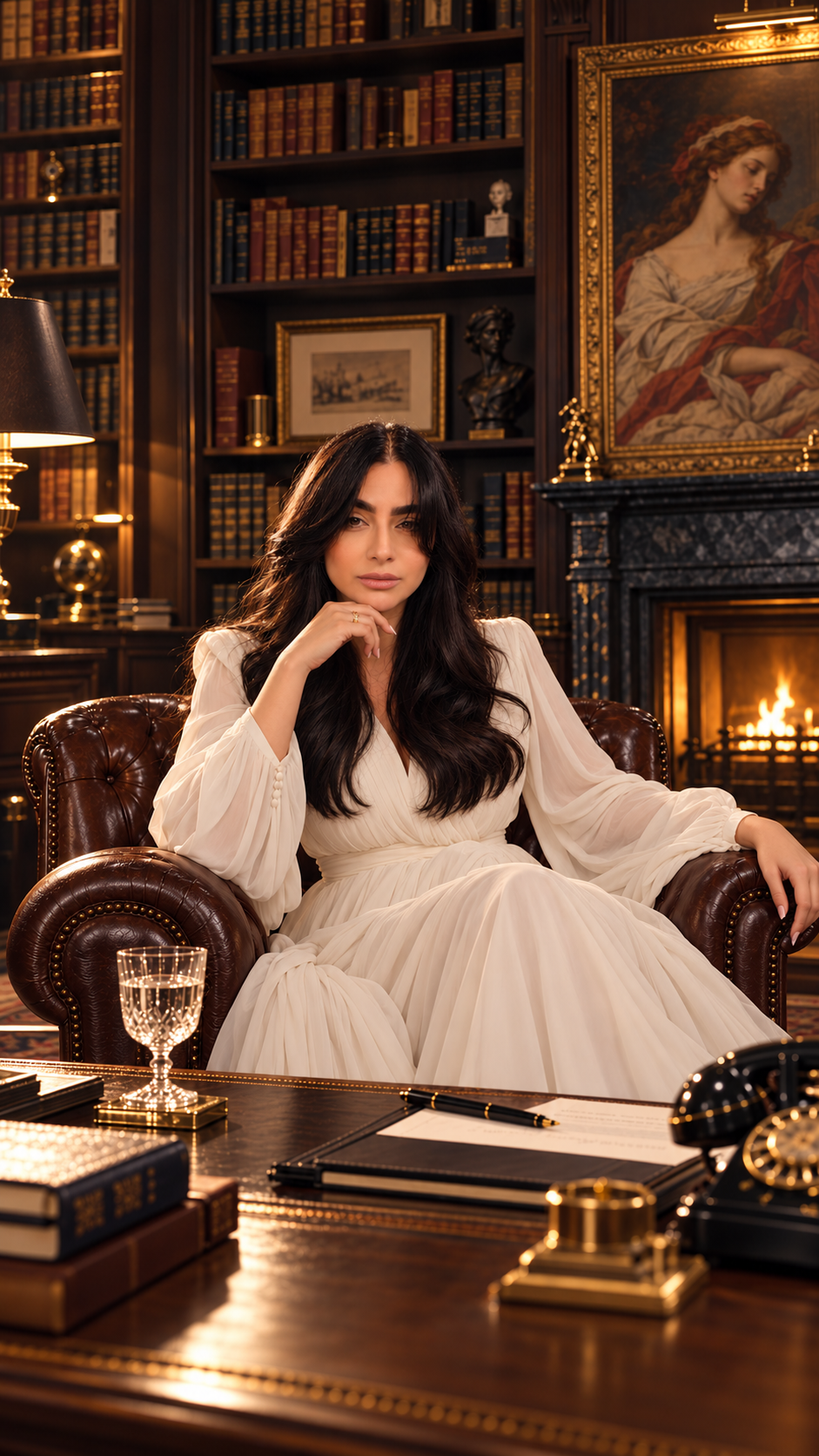 Mulheres Elegantes - Posicionamento e Imagem Pessoal